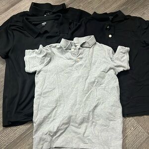 Size 10/12 boys polos